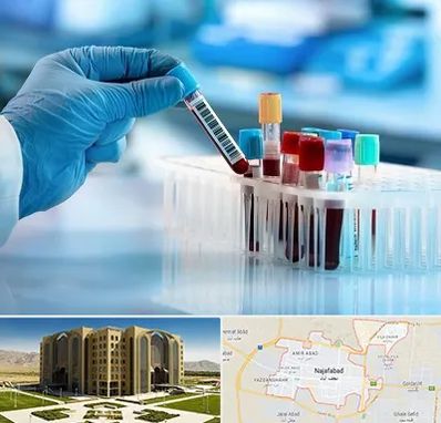 آزمایشگاه خون قبل از ازدواج در نجف آباد