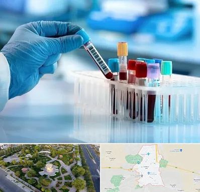 آزمایشگاه خون قبل از ازدواج در کاشمر