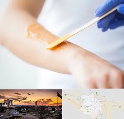 اپیلاسیون کار در قوچان