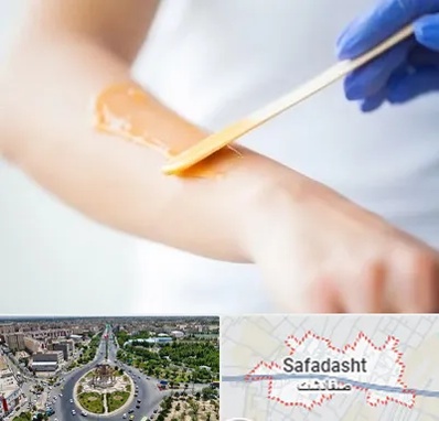 اپیلاسیون کار در صفادشت