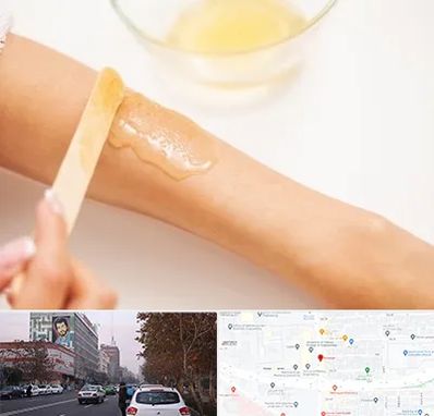 سالن اپیلاسیون در کارگر شمالی 