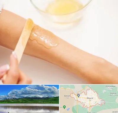 سالن اپیلاسیون در مرند