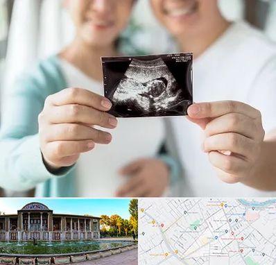 آزمایشگاه غربالگری در عفیف آباد شیراز