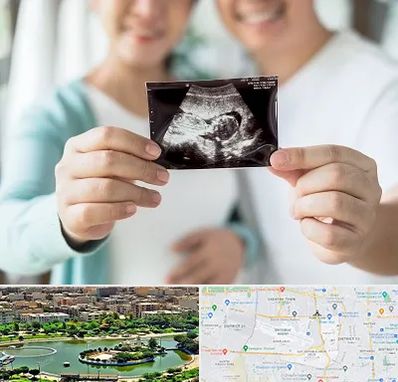 آزمایشگاه غربالگری در منطقه 9 تهران 