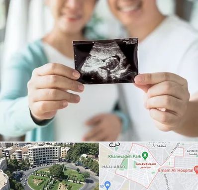 آزمایشگاه غربالگری در جهانشهر کرج 