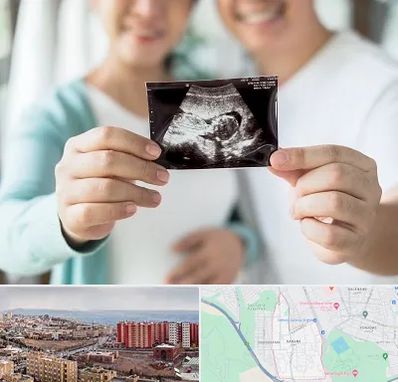 آزمایشگاه غربالگری در سهند تبریز