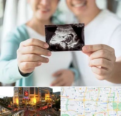 آزمایشگاه غربالگری در جنت آباد تهران 