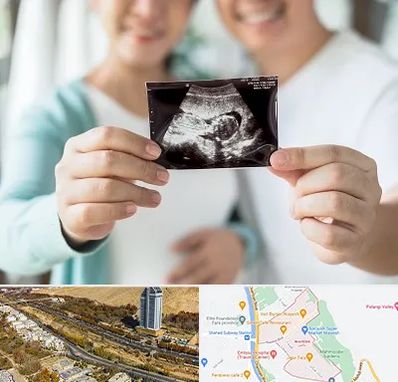 آزمایشگاه غربالگری در خیابان نیایش شیراز