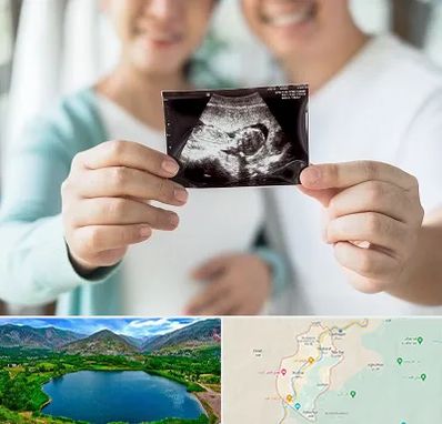 آزمایشگاه غربالگری در رودبار