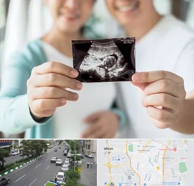 آزمایشگاه غربالگری در ستارخان 