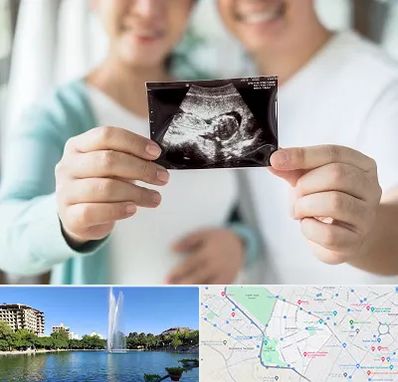 آزمایشگاه غربالگری در کوهسنگی مشهد