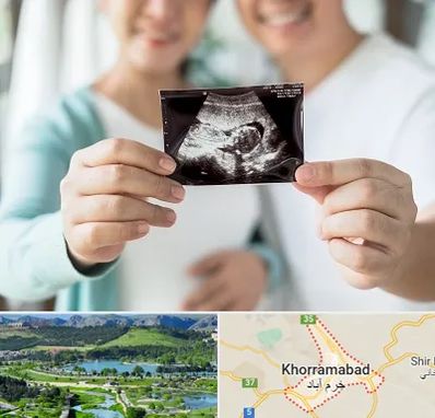 آزمایشگاه غربالگری در خرم آباد