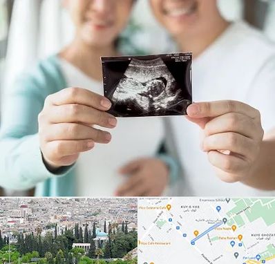 آزمایشگاه غربالگری در محلاتی شیراز