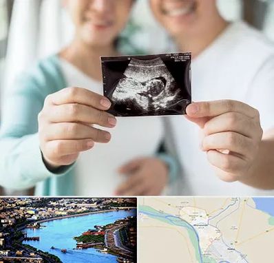 آزمایشگاه غربالگری در خرمشهر