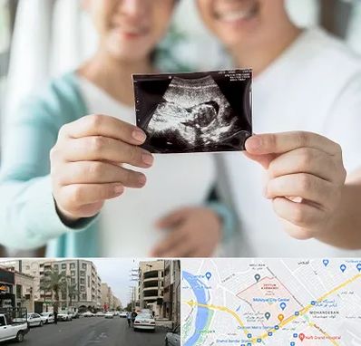 آزمایشگاه غربالگری در زیتون کارمندی اهواز