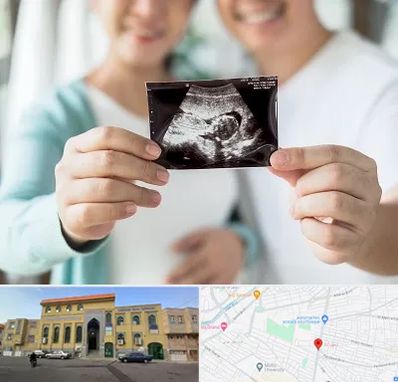 آزمایشگاه غربالگری در زنبیل آباد قم