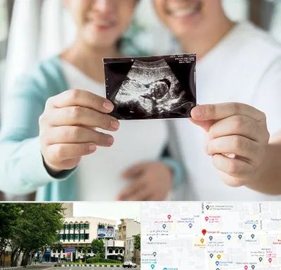 آزمایشگاه غربالگری در طالقانی 