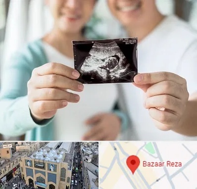 آزمایشگاه غربالگری در بازار رضا مشهد