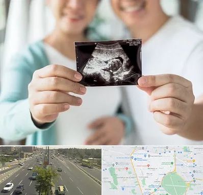 آزمایشگاه غربالگری در منطقه 17 تهران 