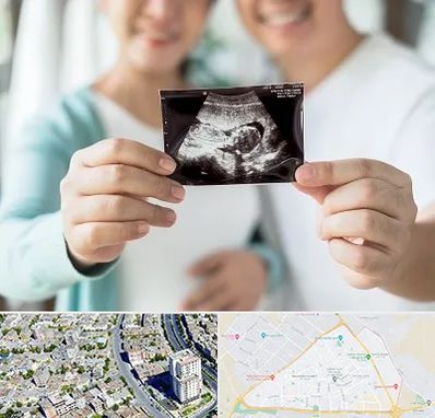 آزمایشگاه غربالگری در قاسم آباد مشهد