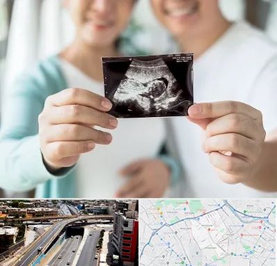 آزمایشگاه غربالگری در ستارخان شیراز