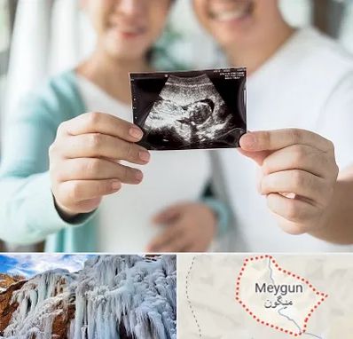 آزمایشگاه غربالگری در میگون