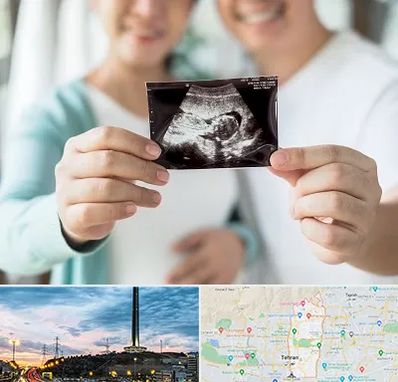 آزمایشگاه غربالگری در منطقه 2 تهران 