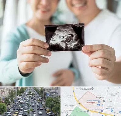 آزمایشگاه غربالگری در گلشهر کرج