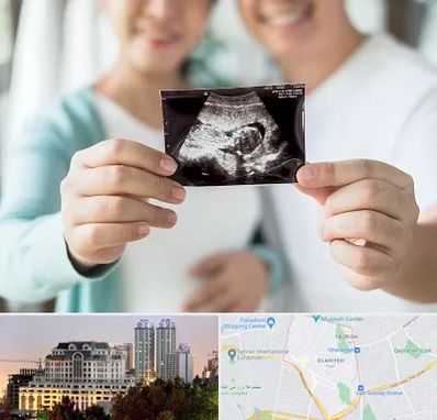 آزمایشگاه غربالگری در فرشته 