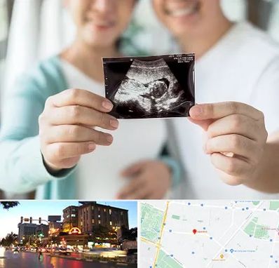 آزمایشگاه غربالگری در بلوار سجاد مشهد