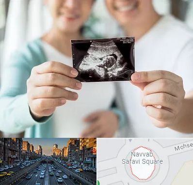 آزمایشگاه غربالگری در نواب