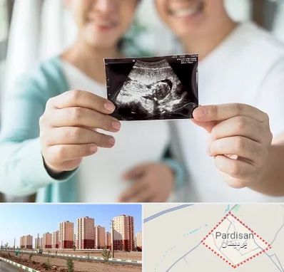 آزمایشگاه غربالگری در پردیسان قم