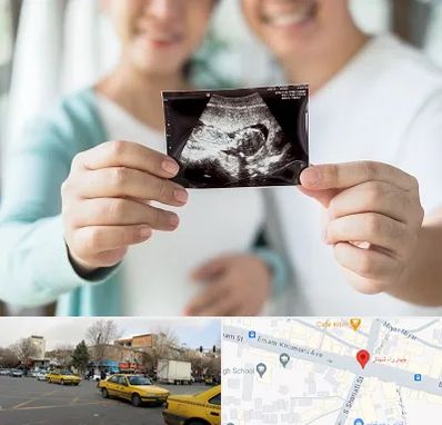 آزمایشگاه غربالگری در شهناز تبریز