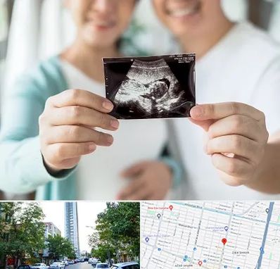 آزمایشگاه غربالگری در امامت مشهد