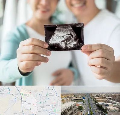 آزمایشگاه غربالگری در حصارک کرج