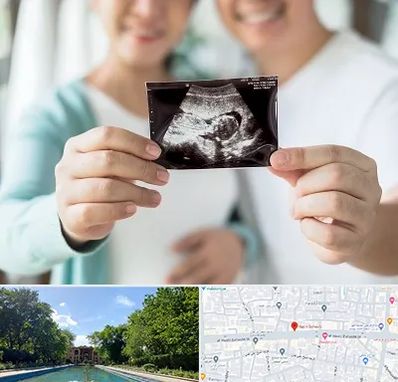 آزمایشگاه غربالگری در هشت بهشت اصفهان