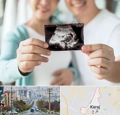 آزمایشگاه غربالگری در گوهردشت کرج 