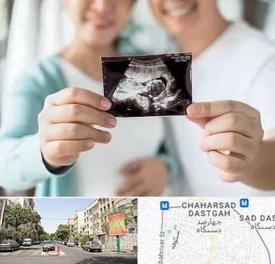 آزمایشگاه غربالگری در چهارصد دستگاه 