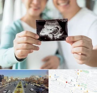 آزمایشگاه غربالگری در بلوار معلم مشهد