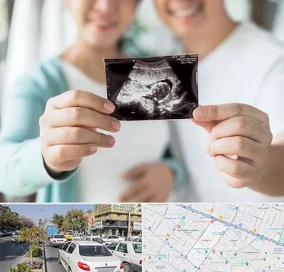 آزمایشگاه غربالگری در مفتح مشهد