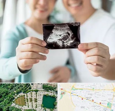 آزمایشگاه غربالگری در وکیل آباد مشهد