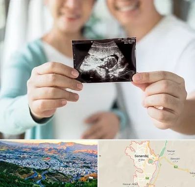 آزمایشگاه غربالگری در سنندج