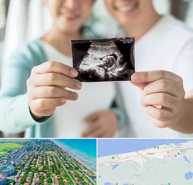 آزمایشگاه غربالگری در فریدونکنار