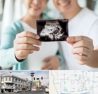 آزمایشگاه غربالگری در 17شهریور