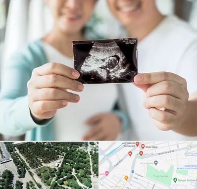 آزمایشگاه غربالگری در سالاریه قم