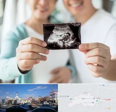 آزمایشگاه غربالگری در ماهدشت کرج