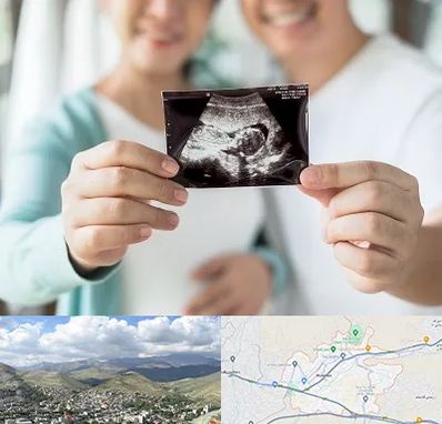 آزمایشگاه غربالگری در رودهن