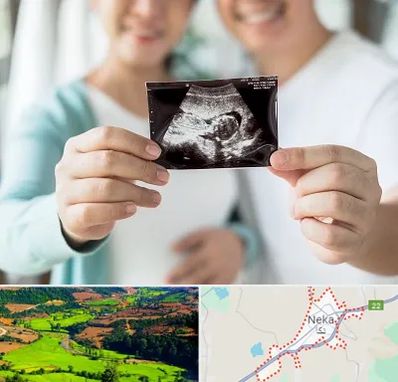 آزمایشگاه غربالگری در نکا