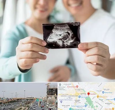 آزمایشگاه غربالگری در بلوار توس مشهد