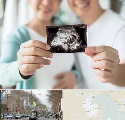 آزمایشگاه غربالگری در نظرآباد کرج